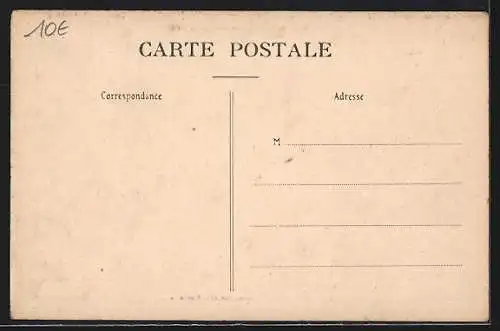 AK Vermenton, Le Barrage de Reigny