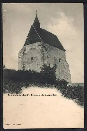 AK St-Julien du Sault, Chapelle de Vauguilain