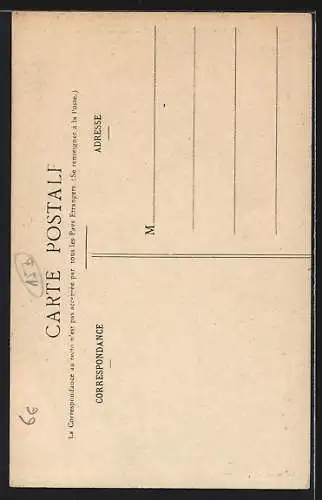 AK Coulanges-la-Vineuse, Rue de la Halle