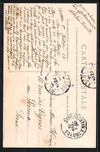 AK Neuvy-Sautour, Intérieur de l`Église