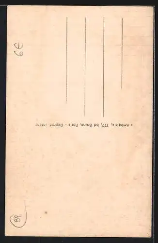 AK Cheu /Yonne, L`Église Saint-Martin, fin du XIIe siècle