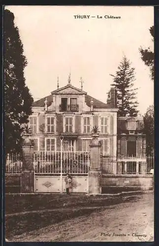 AK Thury, Le Château