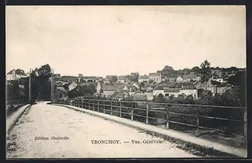 AK Tronchoy, Vue Générale