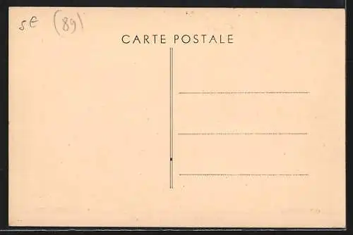 AK Trinquelin, Vue générale