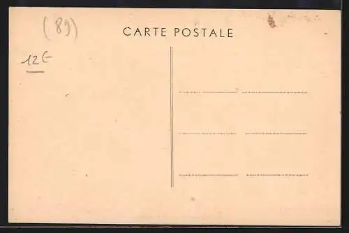 AK Trinquelin, Vue générale