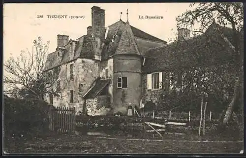 AK Treigny /Yonne, La Bussière