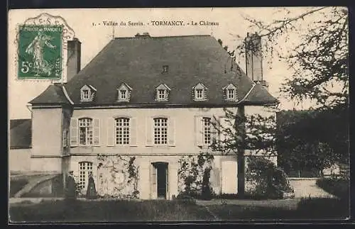 AK Tormancy, Le Château dans la Vallée du Serein