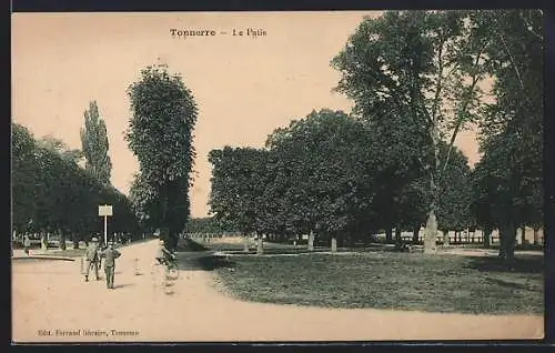 AK Tonnerre, Le Pâtis