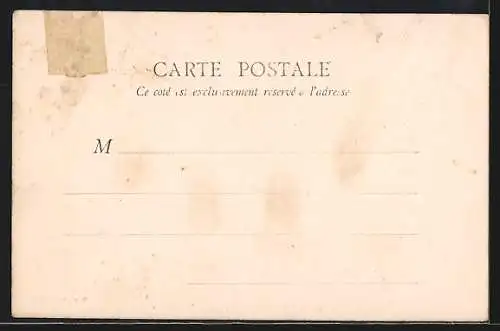 AK Tonnerre, Intérieur de l`ancien Hôtel-Dieu