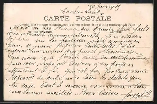 AK Tonnerre /Yonne, L`Armancon, Pont de l`Hôpital