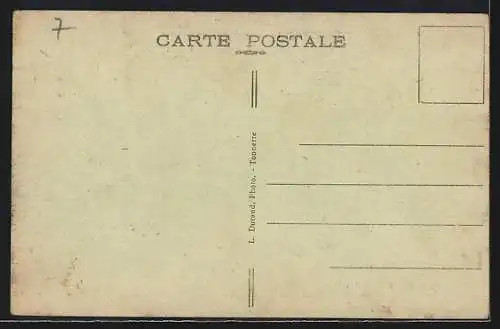 AK Tonnerre, Le Pont de l`Armancon