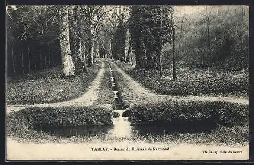 AK Tanlay, Bassin du Ruisseau de Narmond