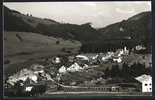 AK Annaberg /N.-Oe., Schmelz, Totalansicht aus der Vogelschau