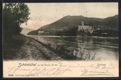 AK Schönbühel a.d. Donau, Schloss