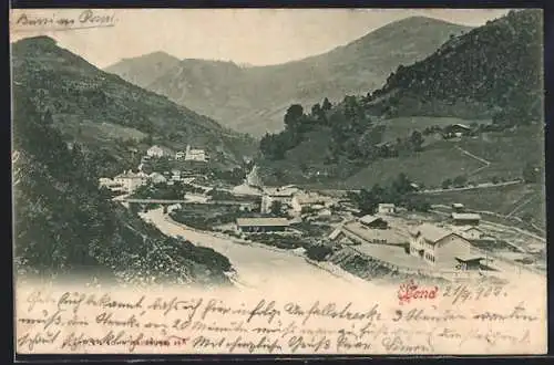 AK Lend, Panorama