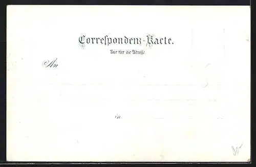 AK Bad Fusch, Ortsansicht mit Bergpanorama