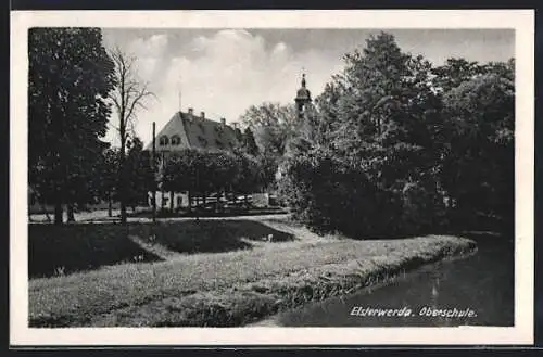 AK Elsterwerda, Oberschule