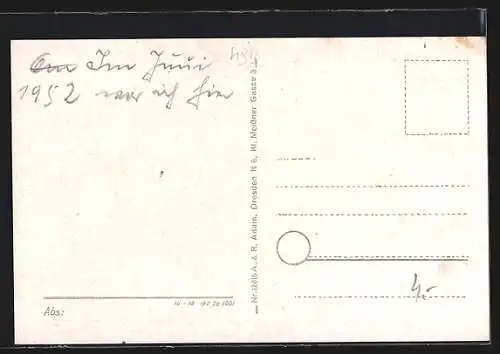 AK Elsterwerda, Oberschule