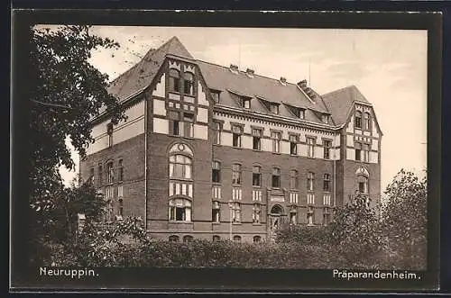 AK Neuruppin, Präparandenheim