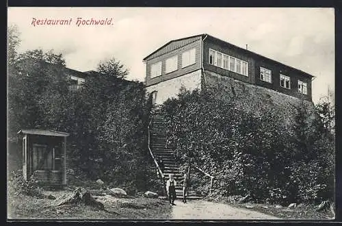 AK Oybin, Restaurant Hochwald