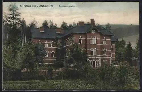 AK Jonsdorf, Genesungsheim