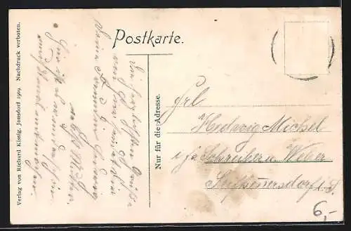 AK Jonsdorf, Genesungsheim