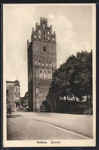 AK Anklam, Am Steintor