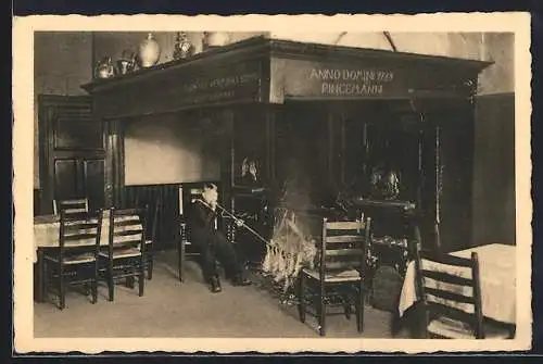 AK Telgte, Kaffeehaus-Restaurant Ringemann