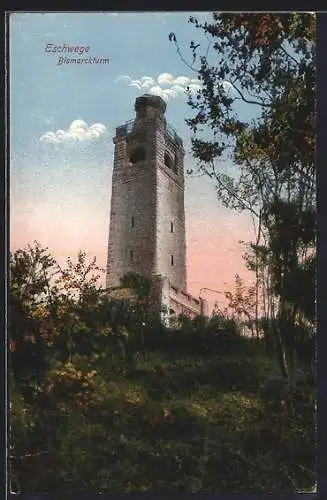 AK Eschwege, Bismarckturm