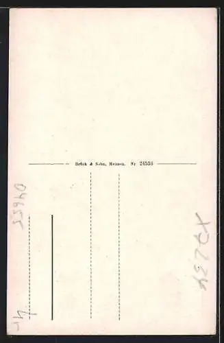 AK Kohren /Bez. Leipzig, Marktbrunnen