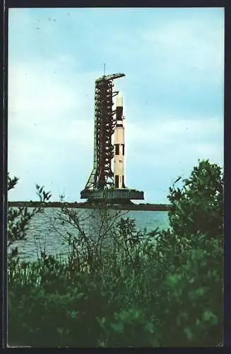 AK Skylab 1 launch vehicle, Raumfahrt