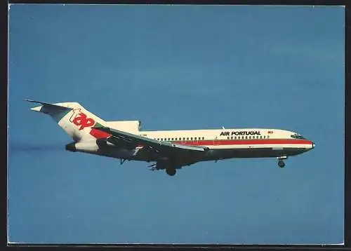 AK Flugzeug Boeing 727-82 der TAP Air Portugal