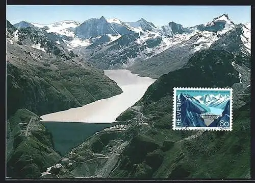 Maximum-AK Internationaler Kongress für grosse Talsperren