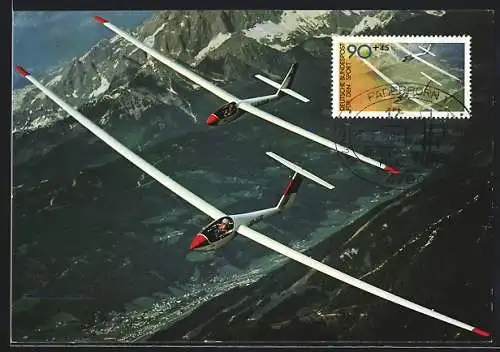 Maximum-AK Segelflugzeuge, Stiftung Deutsches Segelflugmuseum E.V.