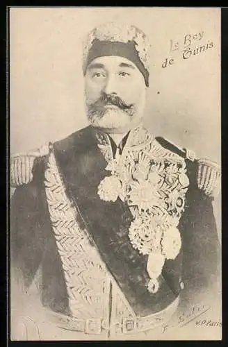 AK Tunis, Le Bey de Tunis