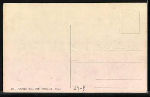 AK Messina, Le prime baracche in Piazza S. Martino