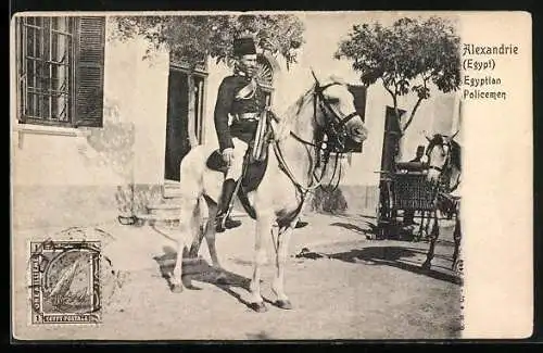 AK Alexandrie, Egyptian Policeman