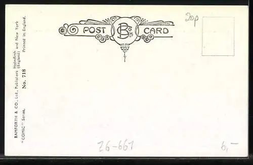 Künstler-AK Arnold Taylor: Zwei Männer in einer Galerie, Now that`s what I call good art, George, lad!