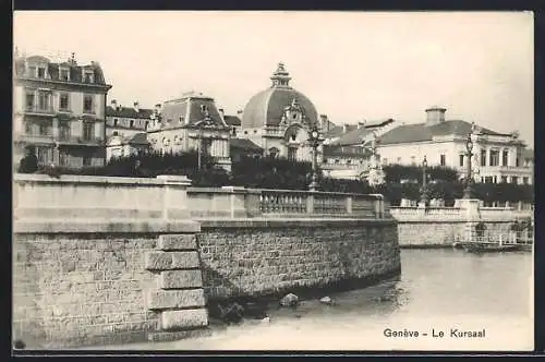 AK Genève, Le Kursaal