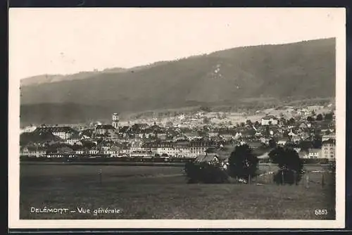 AK Delémont, Vue générale