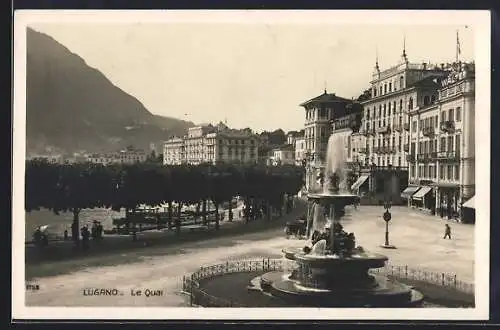 AK Lugano, Le Quai