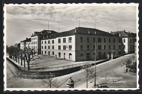 AK Lausanne, La Caserne