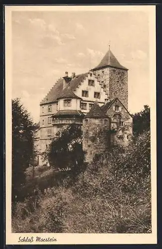 AK Gerabronn, Schloss Marstein