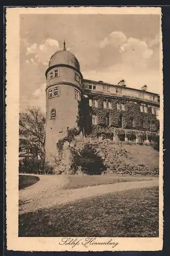 AK Hinnenburg, Schloss Hinnenburg