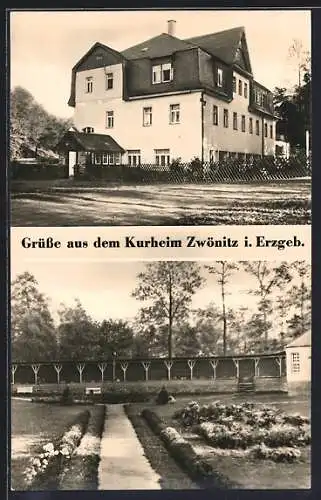 AK Zwönitz, Pflegeheim Zwönitz