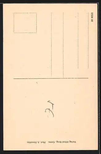 AK Gotha, Rathaus mit Restaurant Ratskeller