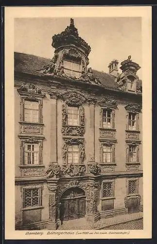 AK Bamberg, Böttingerhaus