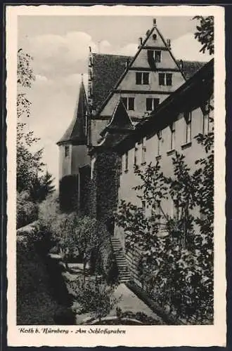 AK Roth b. Nürnberg, Am Schlossgraben