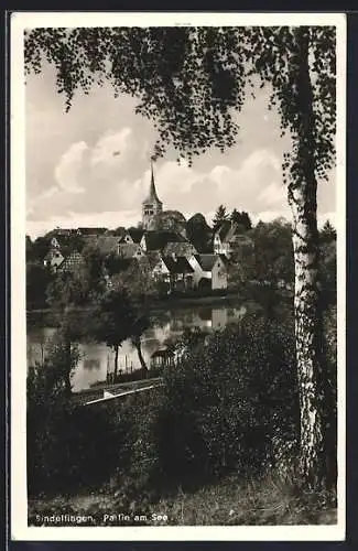 AK Sindelfingen, Partie am See