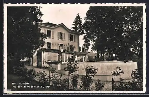 AK Jongny, Maison de Vacances Co-op
